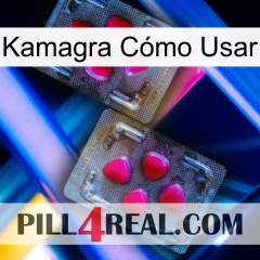 Kamagra Cómo Usar 15